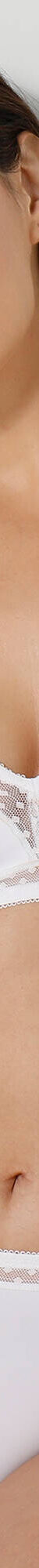 Soutien-gorge forme triangle bonnets moulés Paia- sans armatures (blanc) Soutien-gorge forme triangle bonnets moulés Paia- sans armatures (blanc)